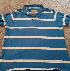 Red Camel stripped shirt